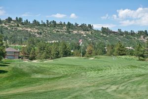 Castle Pines 18th